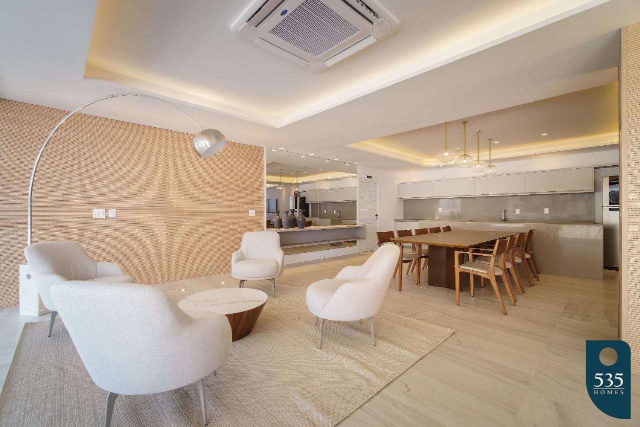 Apartamento Linda Vista Super Decorado Na Barra, Wifi 300mbps