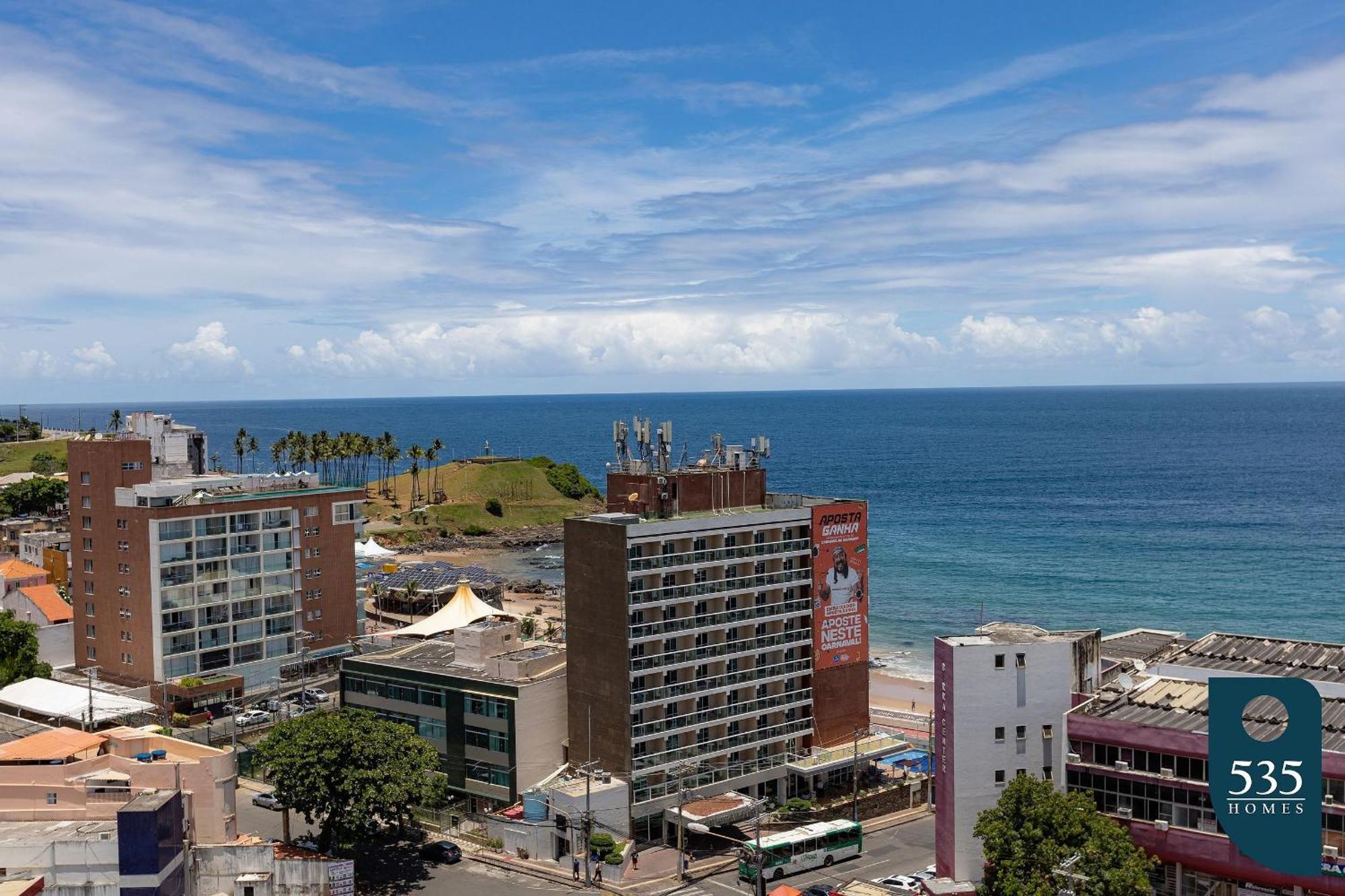 Linda Vista Super Decorado Na Barra, Wifi 300mbps