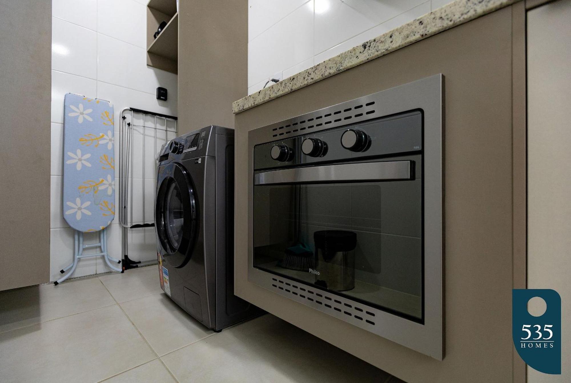 Linda Vista Super Decorado Na Barra, Wifi 300mbps Apartamento Salvador