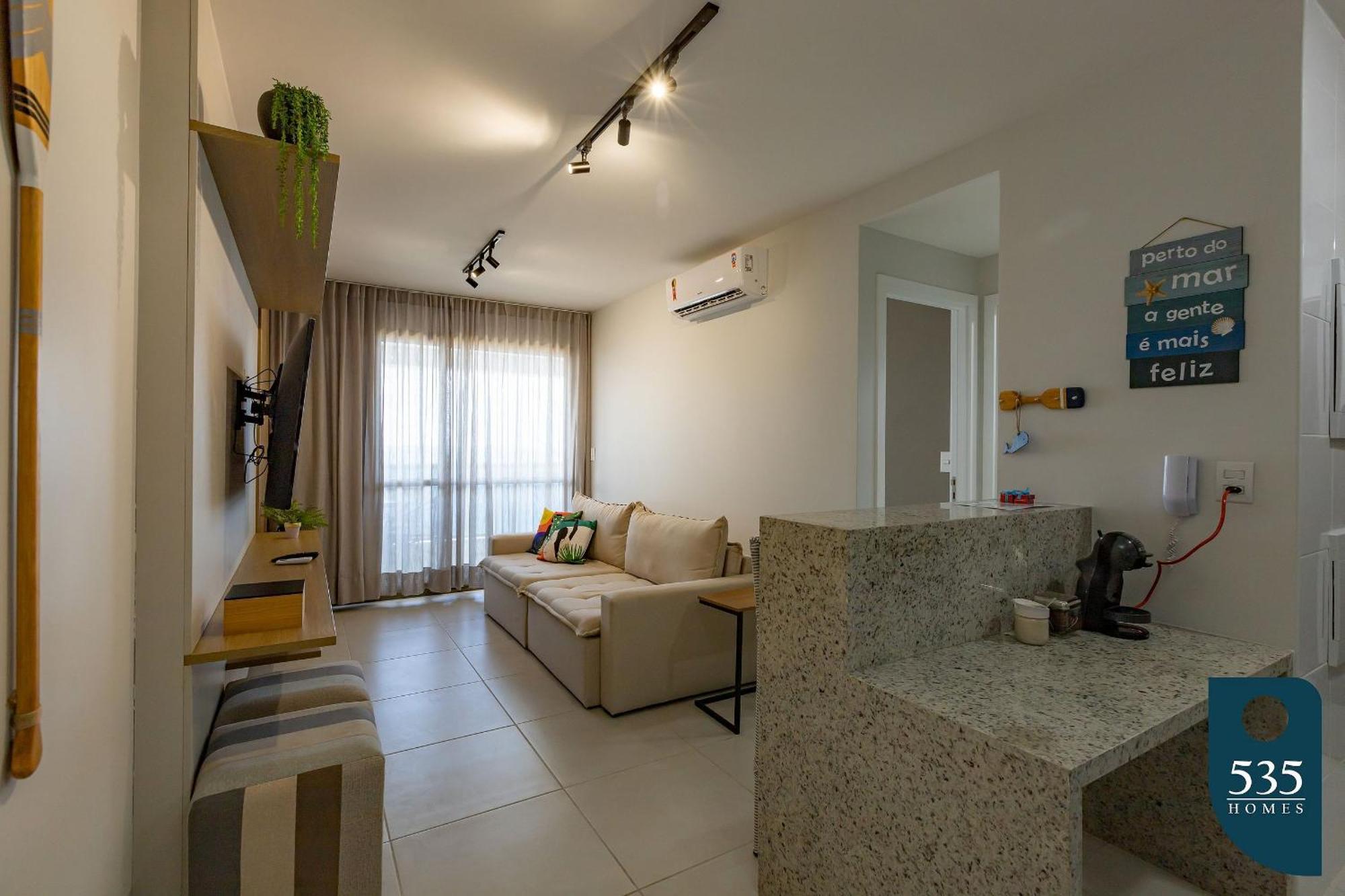 Linda Vista Super Decorado Na Barra, Wifi 300mbps Apartamento Salvador